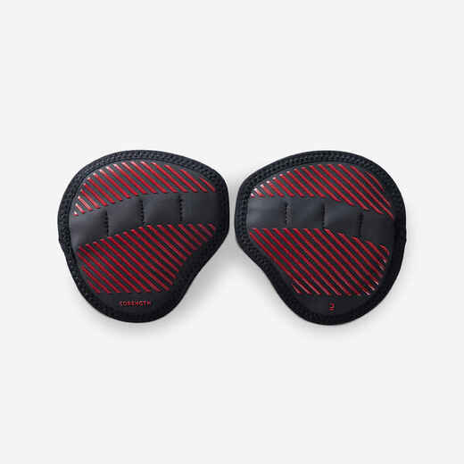 
      Grip pad, gant de musculation - noir
  